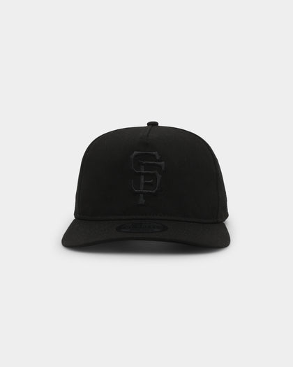 New Era San Francisco Giants Core Golfer Snapback Black/Black