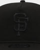 New Era San Francisco Giants Core Golfer Snapback Black/Black