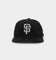 New Era San Francisco Giants Core Golfer Snapback Black/White
