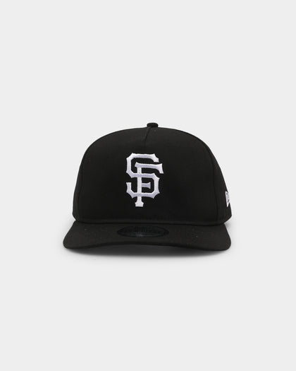 New Era San Francisco Giants Core Golfer Snapback Black/White