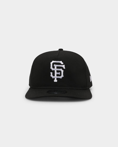 New Era San Francisco Giants Core Golfer Snapback Black/White