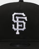 New Era San Francisco Giants Core Golfer Snapback Black/White