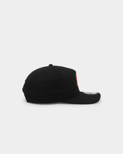 New Era San Francisco Giants Core Golfer Snapback Black/Original Team Colours