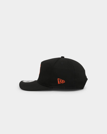 New Era San Francisco Giants Core Golfer Snapback Black/Original Team Colours