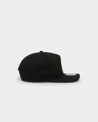New Era Pittsburgh Pirates Core Golfer Snapback Black/Original Team Colours