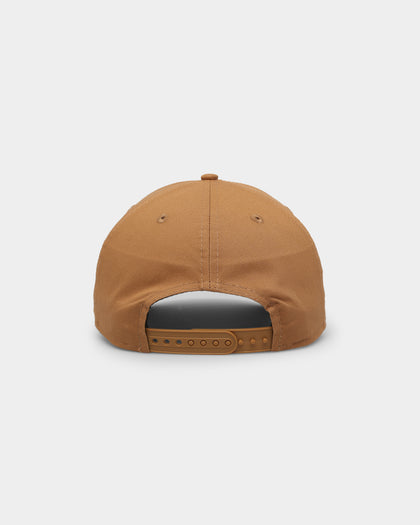 New Era New York Yankees Pinch Crown Golfer Wheat/Black