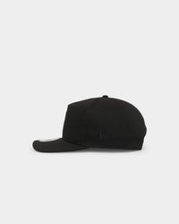 New Era New York Yankees Old Golfer Snapback Black/Black