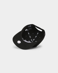New Era New York Yankees Old Golfer Snapback Black/Black