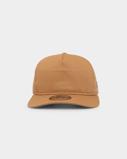 New Era Golfer Snapback Wheat