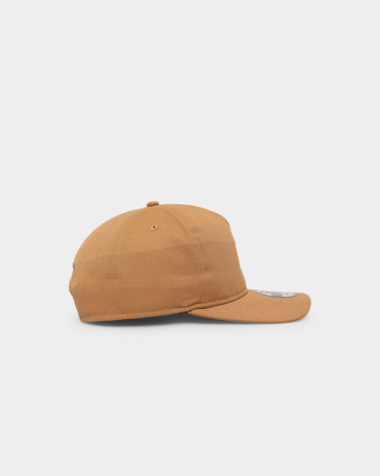 New Era Golfer Snapback Wheat