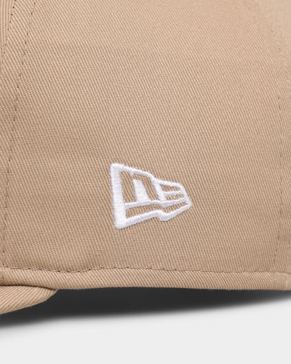 New Era Golfer Snapback Tumbleweed