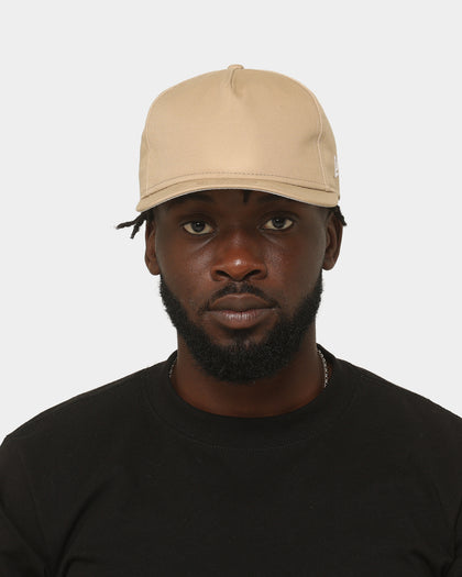 New Era Golfer Snapback Tumbleweed