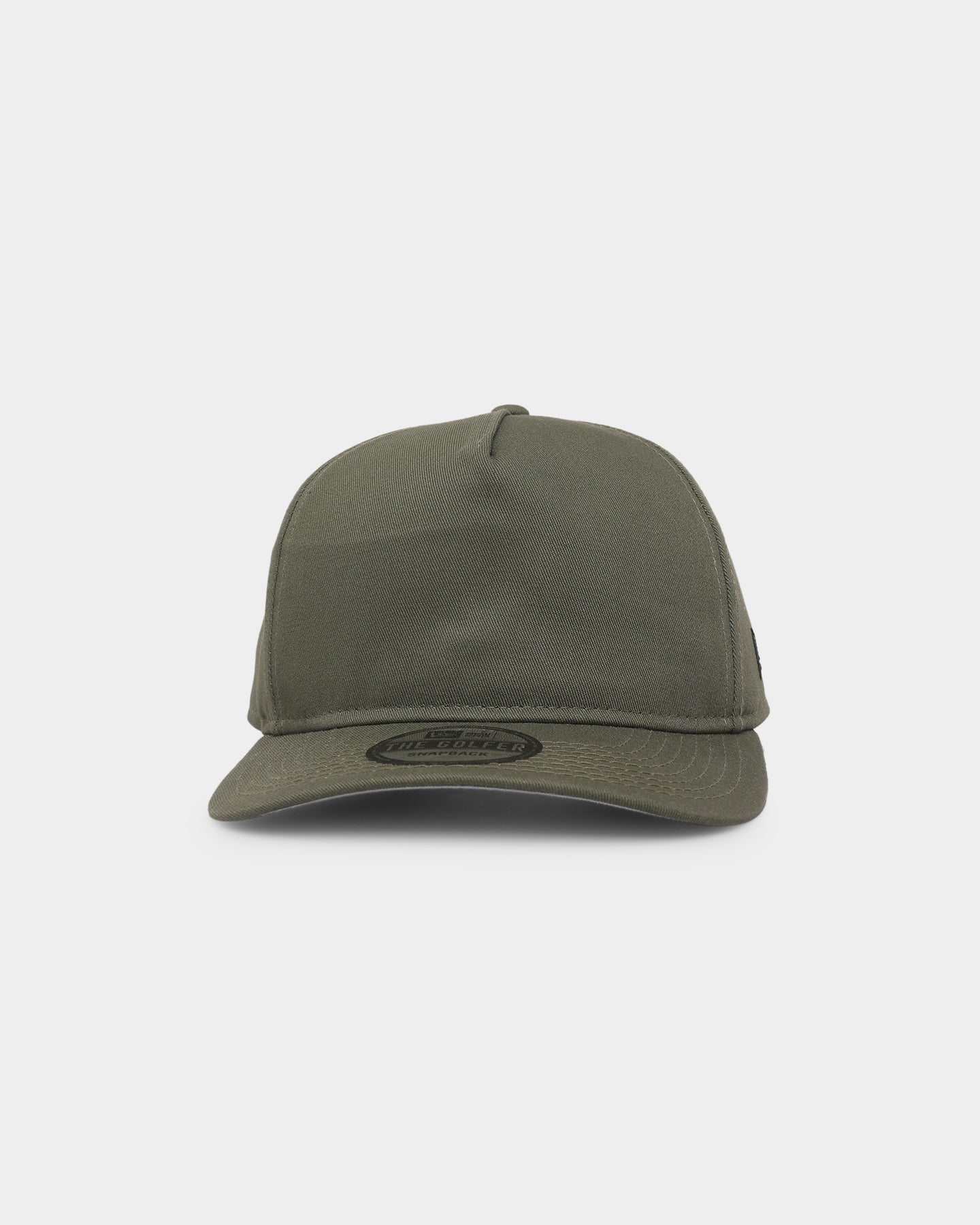 New Era Golfer Snapback Olive | Culture Kings US