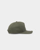New Era Golfer Snapback Olive