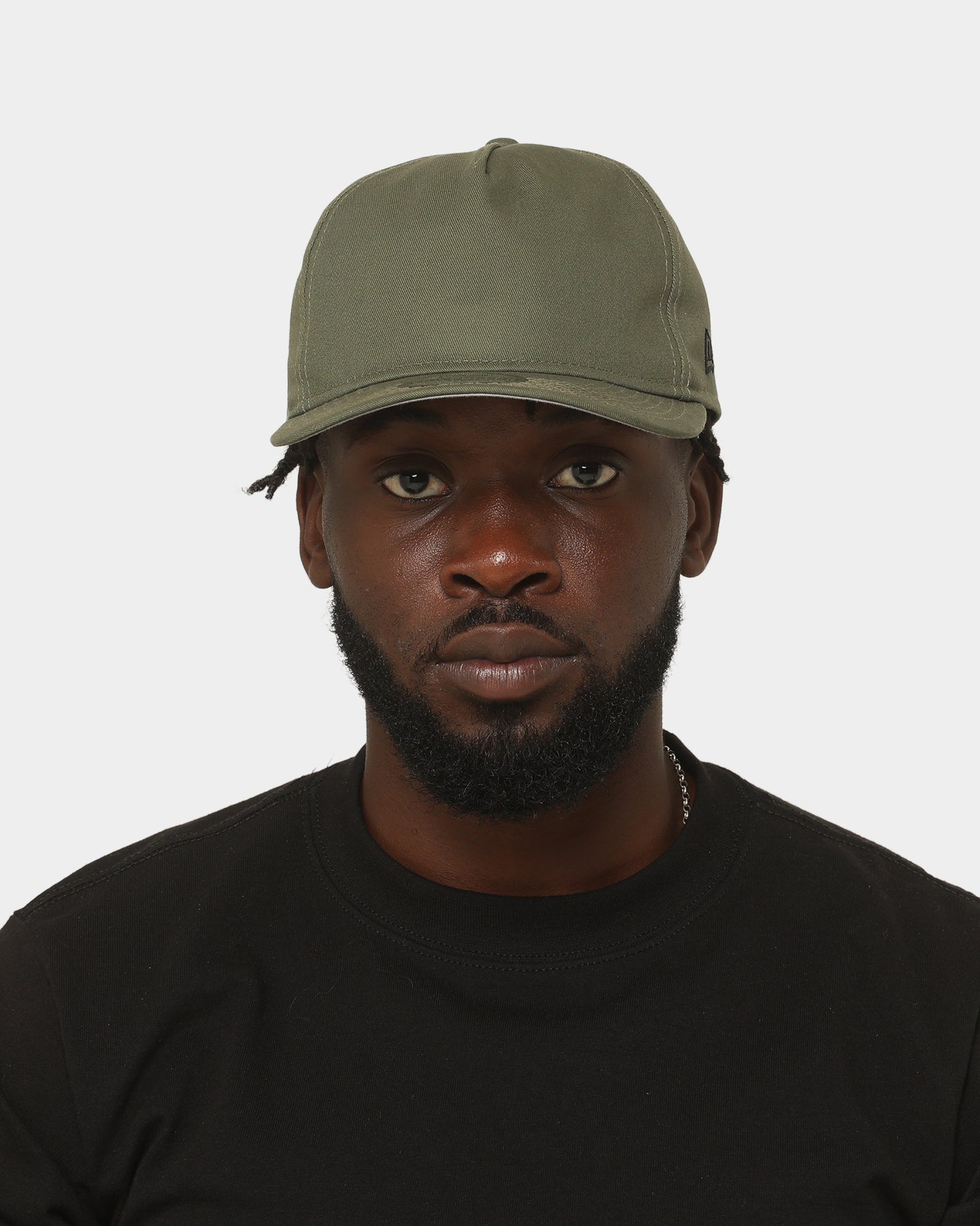 New Era Golfer Snapback Olive | Culture Kings US