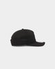 New Era Golfer Snapback Black