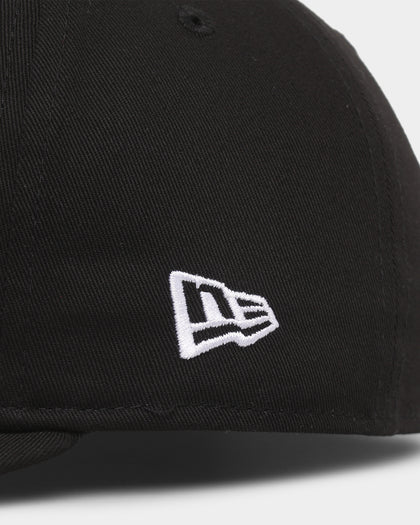 New Era Golfer Snapback Black