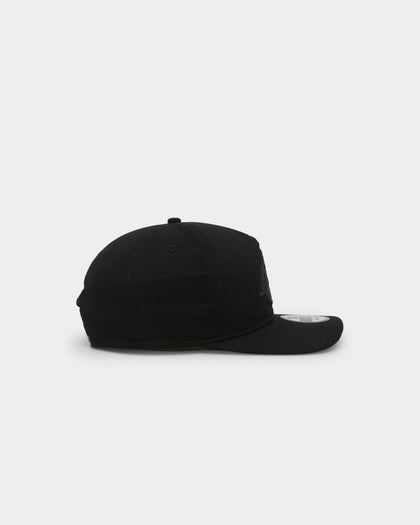 New Era Los Angeles Lakers Core Golfer Snapback Black/Black