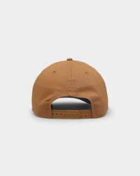 New Era Los Angeles Dodgers 'Core' Old Golfer Snapback Wheat/Black