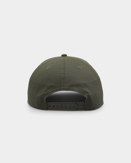 New Era Los Angeles Dodgers Core Golfer Snapback Olive/Black
