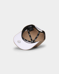 New Era Los Angeles Dodgers Old Golfer Snapback Tumbleweed/White