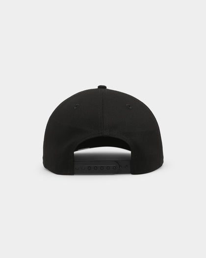 New Era Los Angeles Dodgers Old Golfer Snapback Black/Black