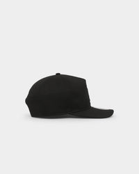 New Era Los Angeles Dodgers Old Golfer Snapback Black/Black