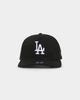 New Era Los Angeles Dodgers Old Golfer Snapback Black/White
