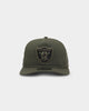 New Era Las Vegas Raiders Core Golfer Snapback Olive/Black