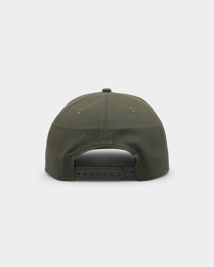 New Era Las Vegas Raiders Core Golfer Snapback Olive/Black