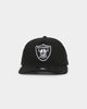 New Era Las Vegas Raiders Old Golfer Snapback Black/White