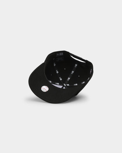 New Era Chicago White Sox Core Golfer Snapback Black/Black
