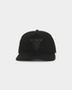 New Era Chicago Bulls Old Golfer Snapback Black/Black