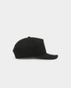 New Era Chicago Bulls Old Golfer Snapback Black/Black