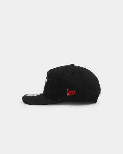 New Era Chicago Bulls Core Golfer Snapback Black/Original Team Colours