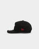 New Era Chicago Bulls Core Golfer Snapback Black/Original Team Colours