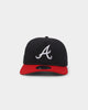 New Era Atlanta Braves Core Golfer Snapback Original Team Colours