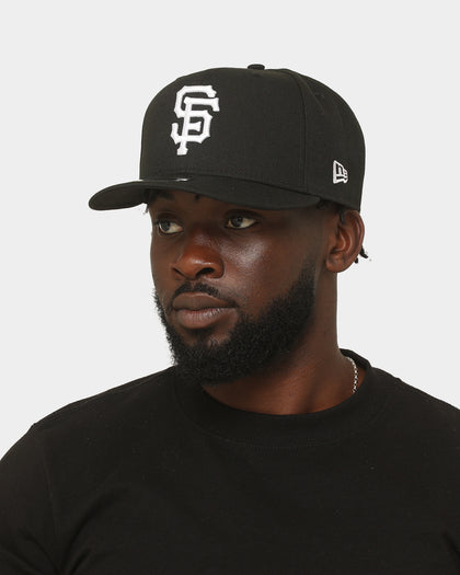 New Era San Francisco Giants 9FIFTY Snapback Black/White