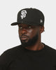 New Era San Francisco Giants 9FIFTY Snapback Black/White