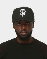 New Era San Francisco Giants 9FIFTY Snapback Black/White