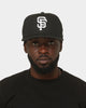 New Era San Francisco Giants 9FIFTY Snapback Black/White