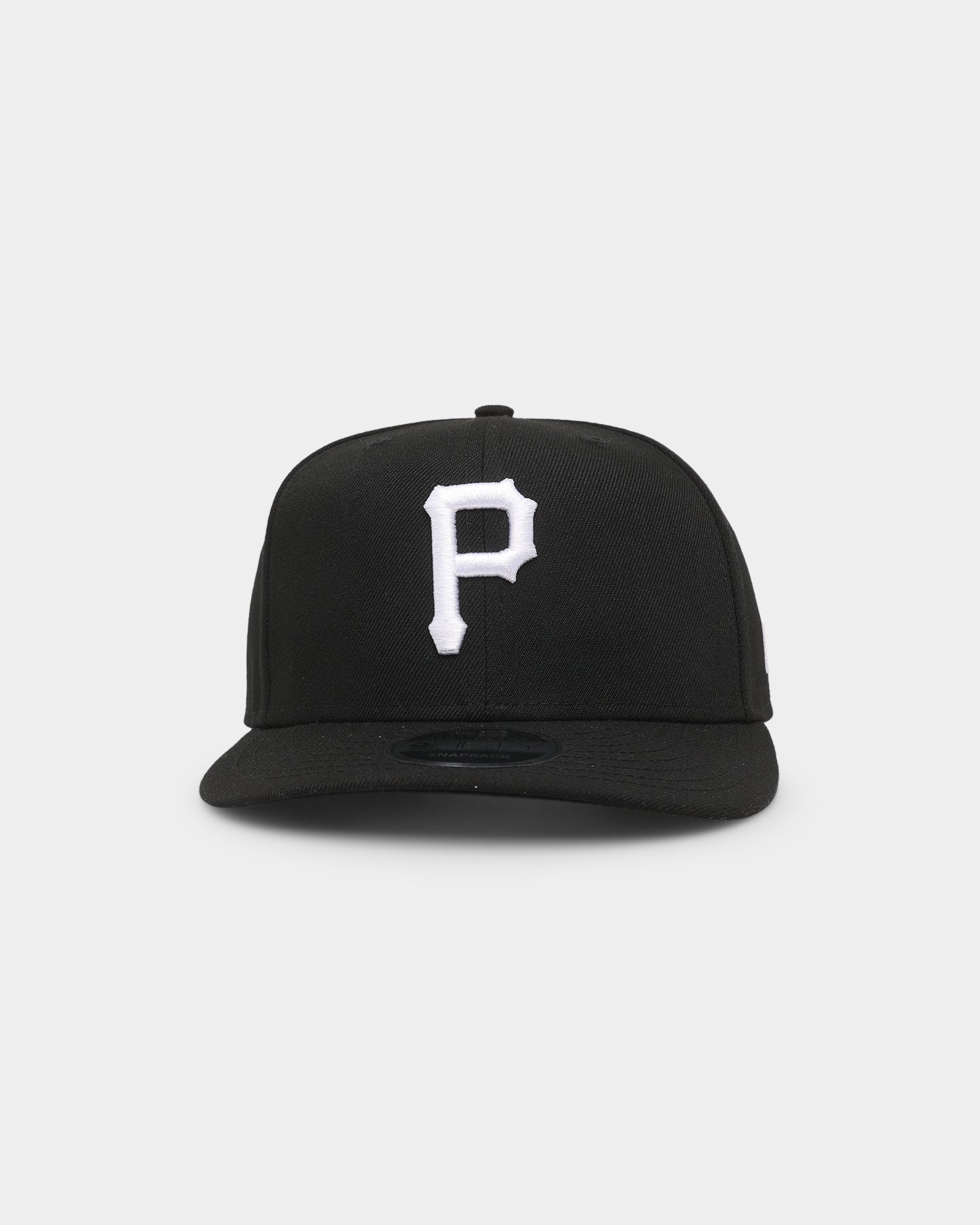 New Era Pittsburgh Pirates 9FIFTY Snapback Black/White | Culture
