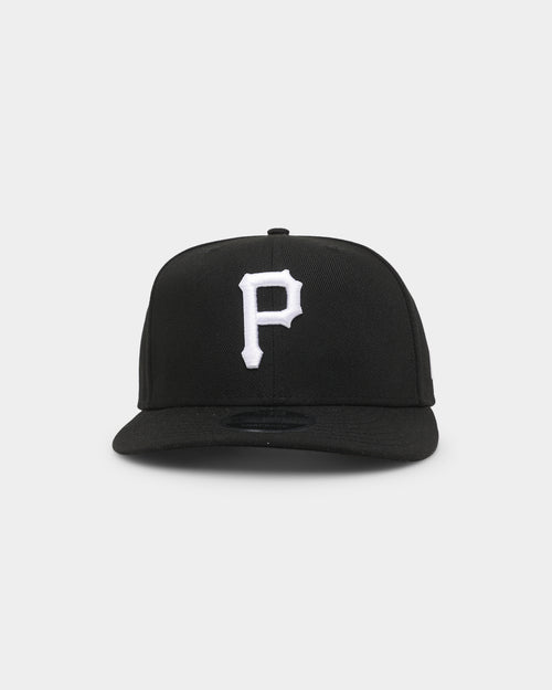 New Era Pittsburgh Pirates 9FIFTY Snapback Black/White