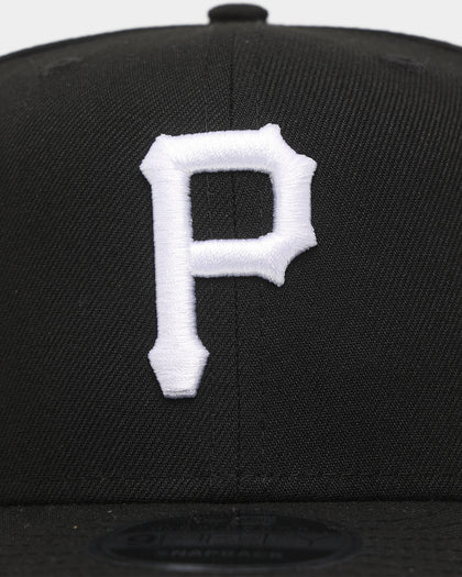 New Era Pittsburgh Pirates 9FIFTY Snapback Black/White