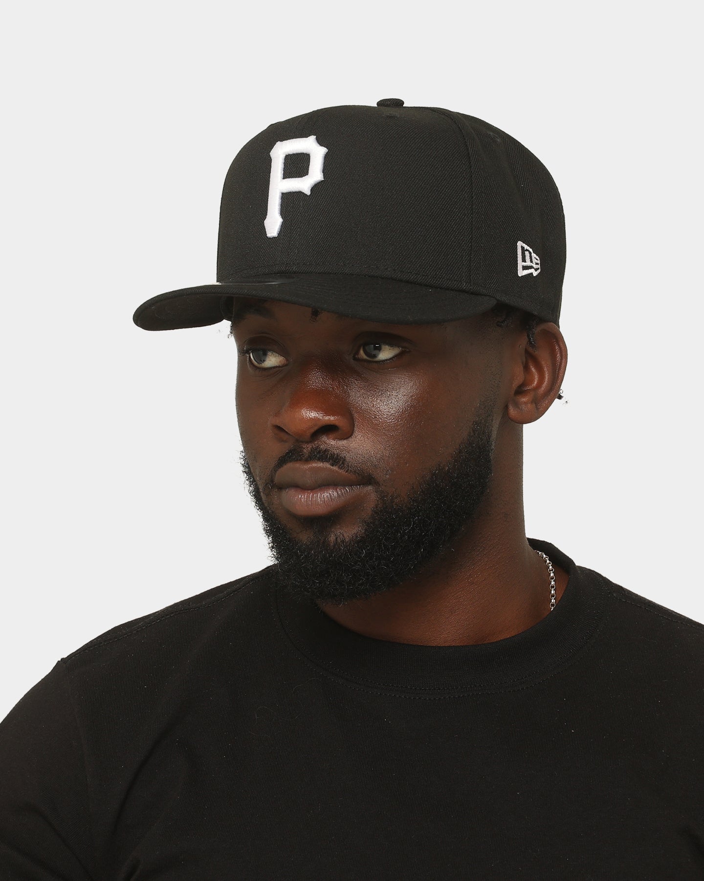 New Era Pittsburgh Pirates 9FIFTY Snapback Black/White | Culture