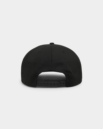 New Era Pittsburgh Pirates 9FIFTY High Profile Retro Crown Snapback Black/Original Team Colours