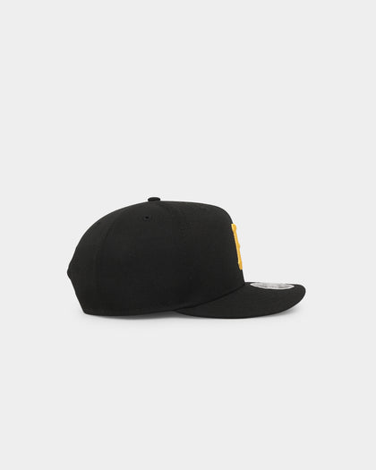 New Era Pittsburgh Pirates 9FIFTY High Profile Retro Crown Snapback Black/Original Team Colours
