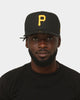 New Era Pittsburgh Pirates 9FIFTY High Profile Retro Crown Snapback Black/Original Team Colours