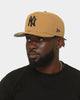 New Era New York Yankees 9FIFTY Snapback Wheat/Black