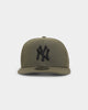 New Era New York Yankees 'Olive Black' 9FIFTY Snapback Olive/Black